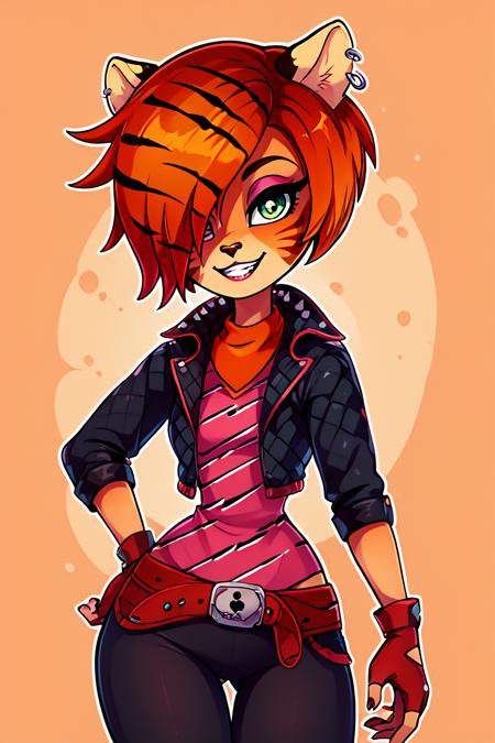 Toralei Stripe Monster High Pony SD1.5 Pony Stable Diffusion LoRA Civitai